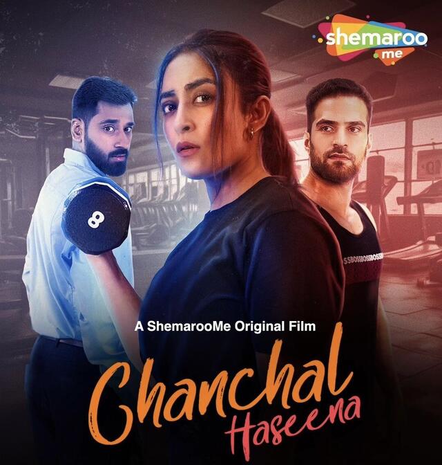 Chanchal Haseena poster