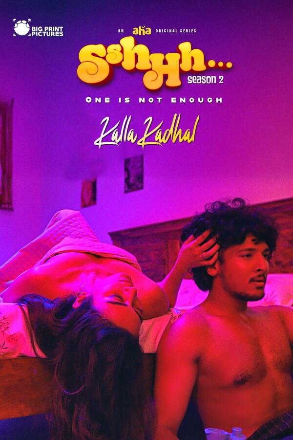 Sshhh Season 2, Kalla Kadhal poster